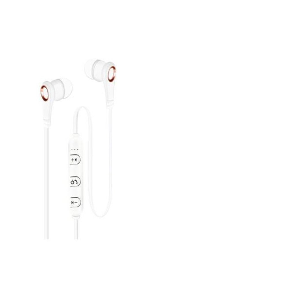 Cylo Cobra Bluetooth Wireless Earbuds White FabFitFun Box Item